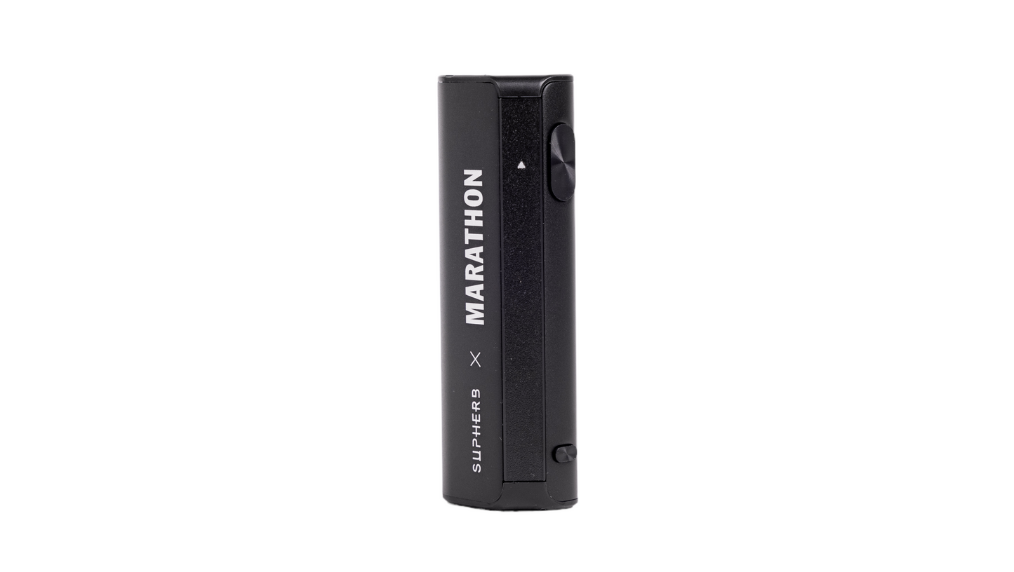 Black - MARATHON x Supherb V2 Battery