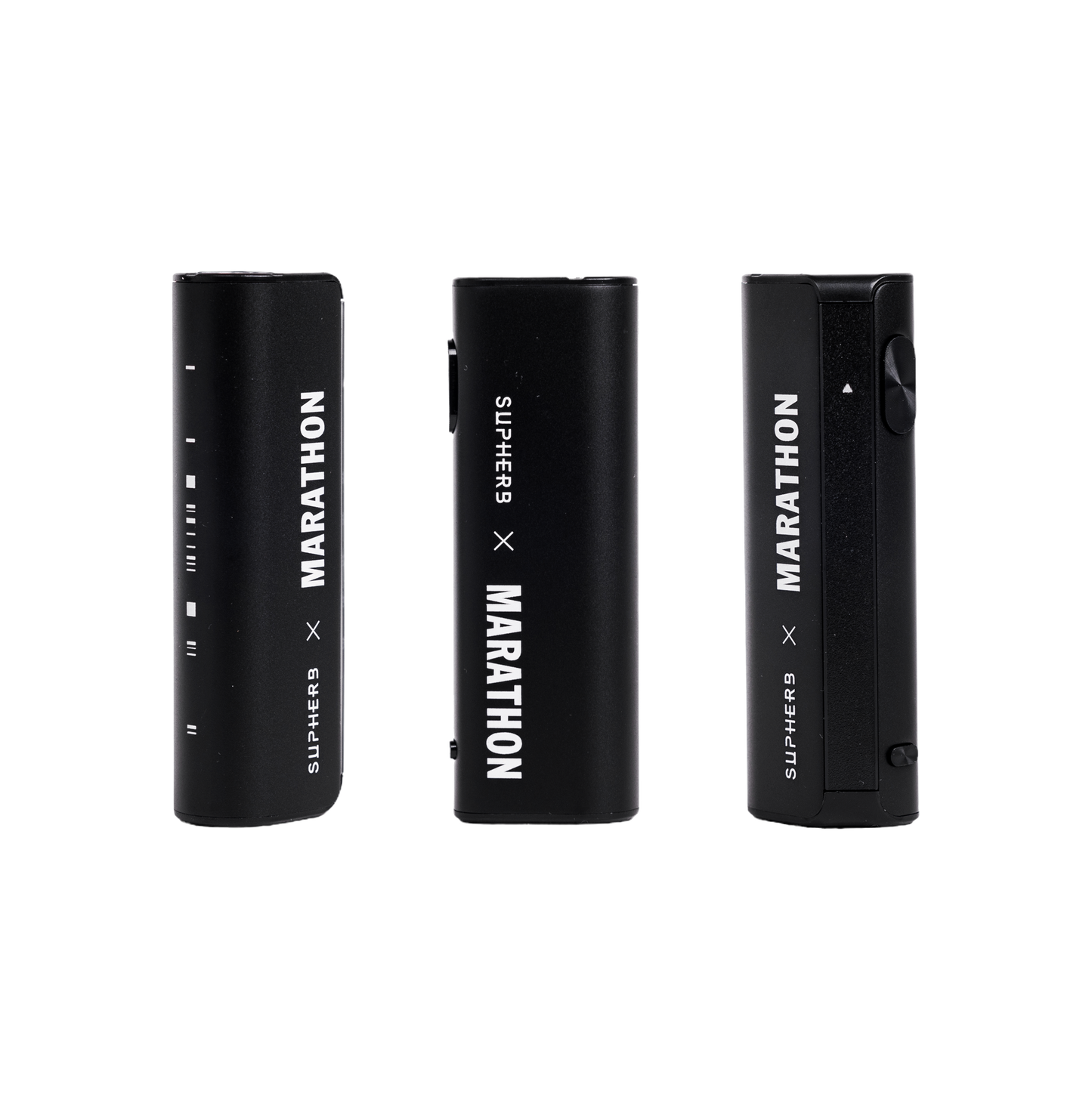 Black - MARATHON x Supherb V2 Battery