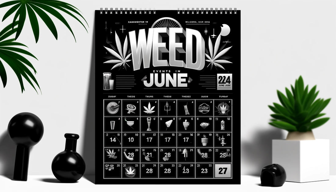 Explore the Best Cannabis Events in California This June 2024