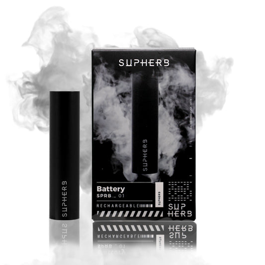 SUPHERB Battery 1